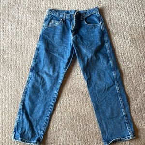 Men's wrangler jeans size 32x 30 never worn